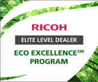 RICOH Elite Level Dealer